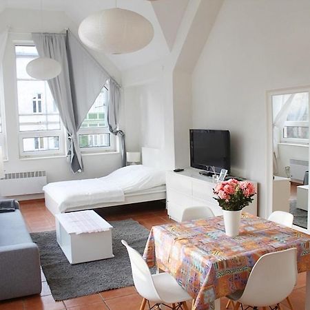Apartament Central Sopot Eksteriør billede