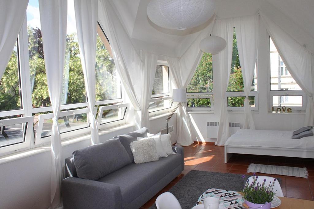 Apartament Central Sopot Eksteriør billede