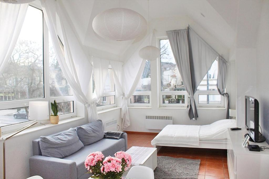 Apartament Central Sopot Eksteriør billede
