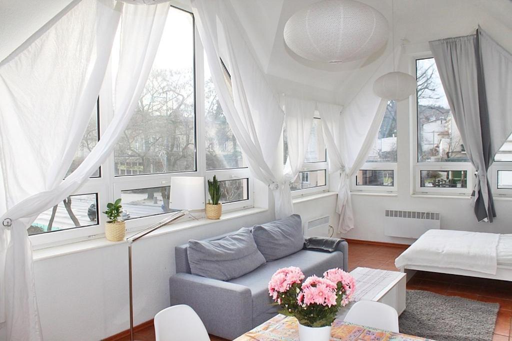 Apartament Central Sopot Eksteriør billede