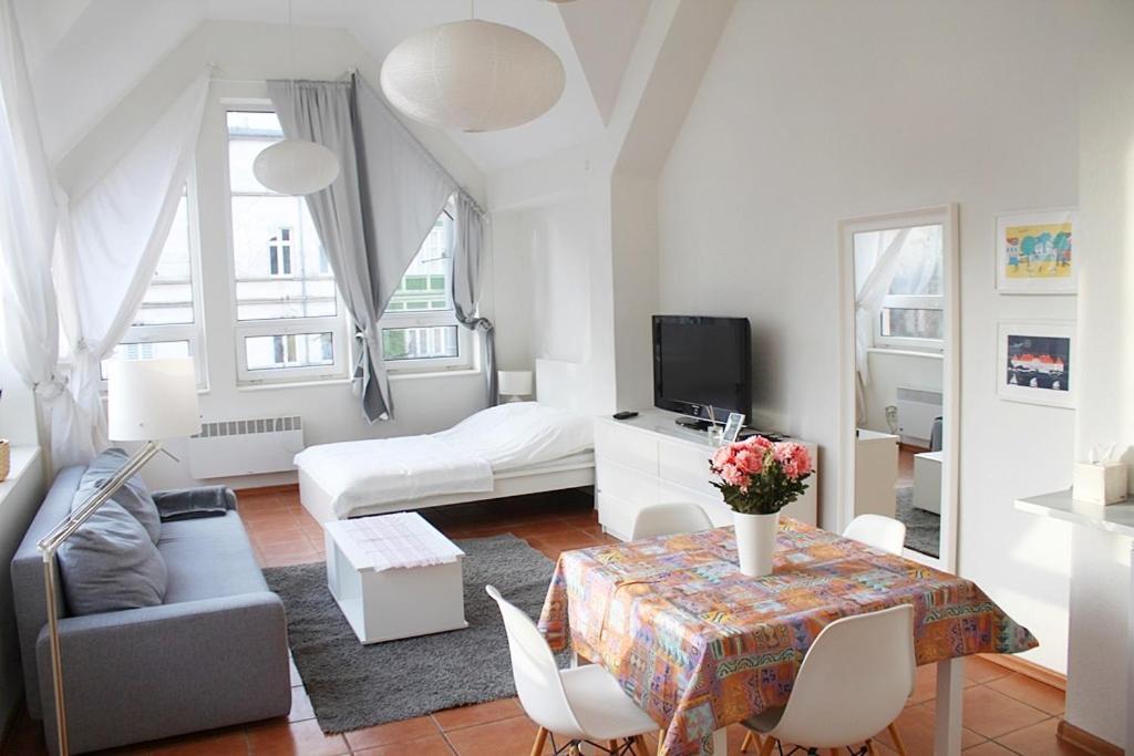 Apartament Central Sopot Eksteriør billede