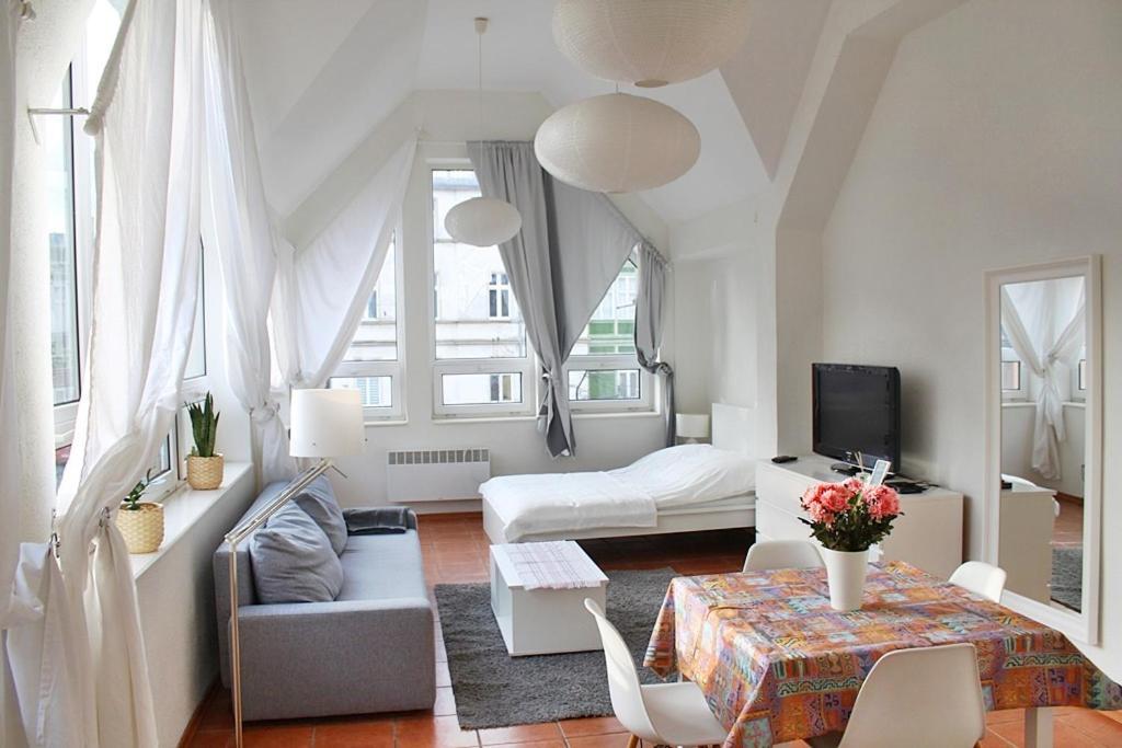 Apartament Central Sopot Eksteriør billede